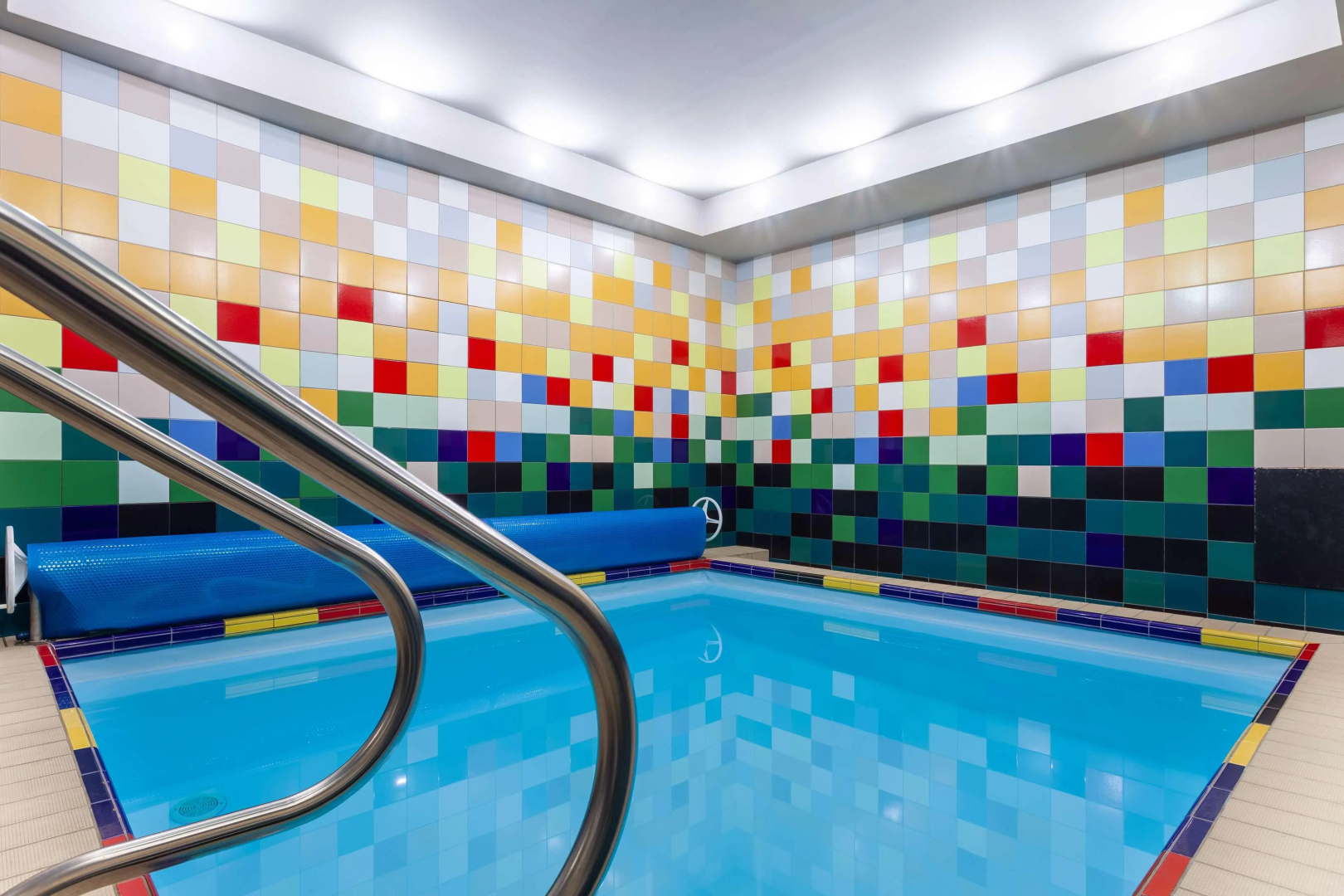 Отель Best Western Santakos