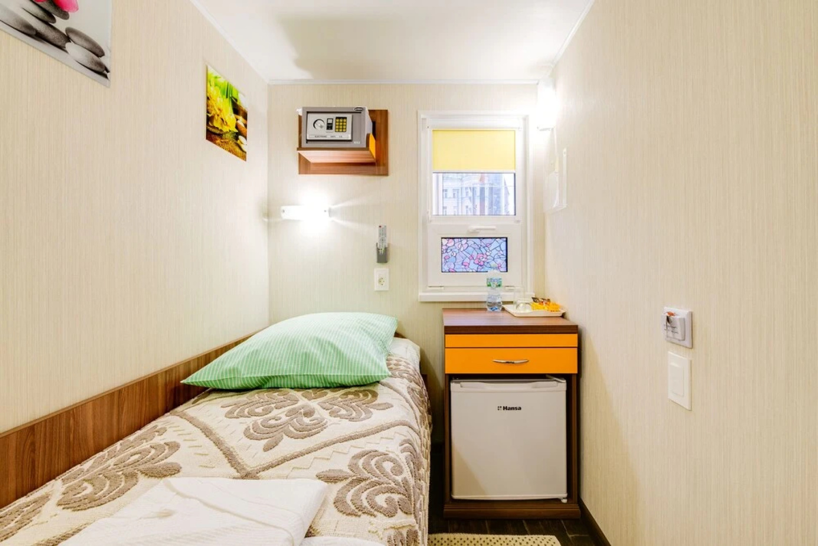 Отель «Краски Лета»