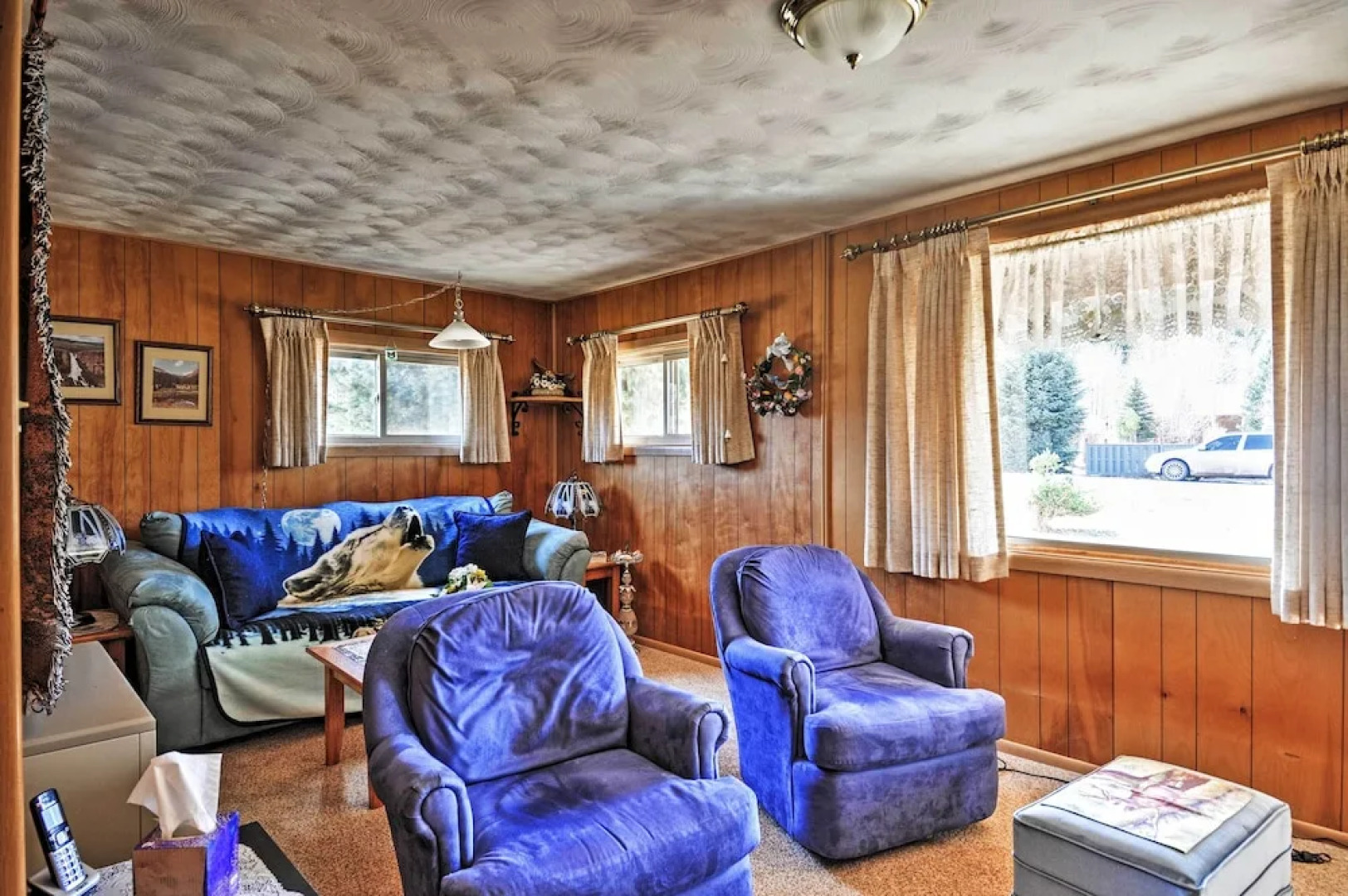 South Fork Log Cabin w/ Beautiful Mountain Views!