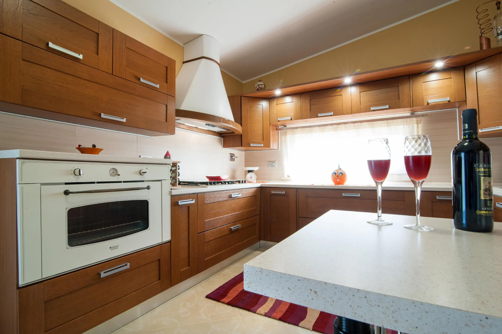 Large villa with pool