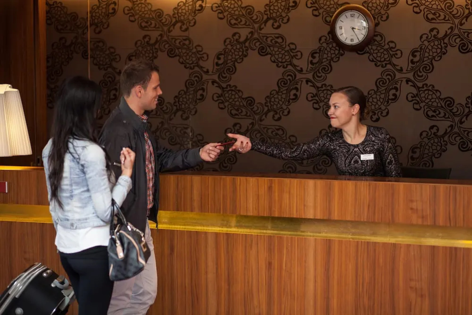 Apartmány Hrádeček