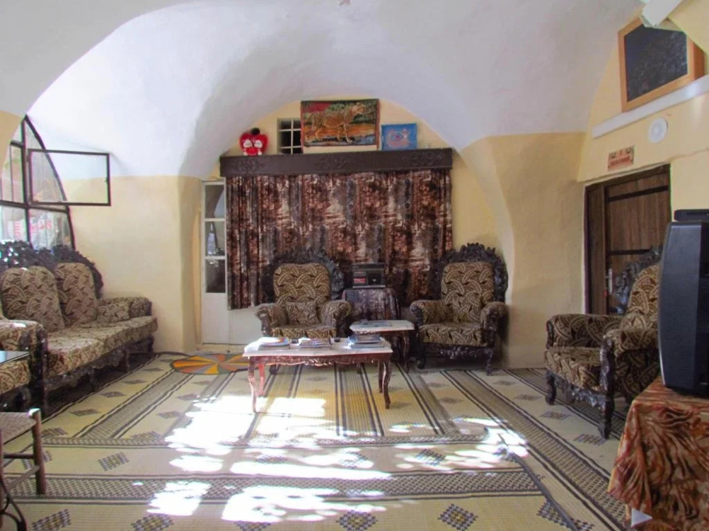 Sahmeran Otantik Pension