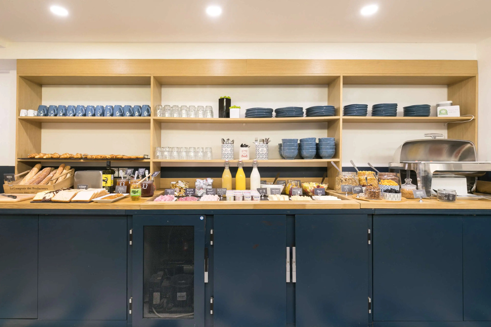 Hôtel Magenta 38 by Happyculture