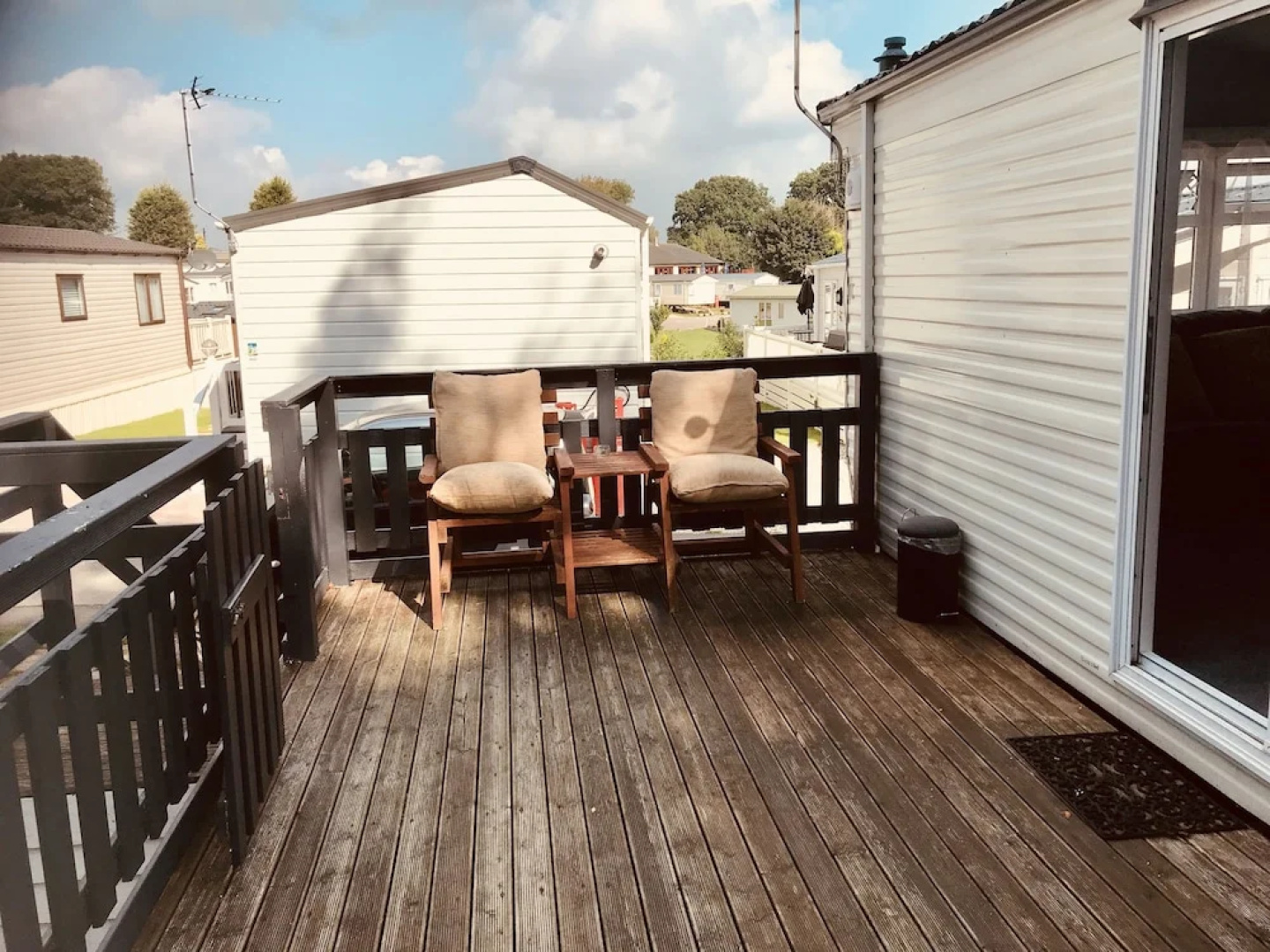 Willerby Manor in Coghurst Holiday Park