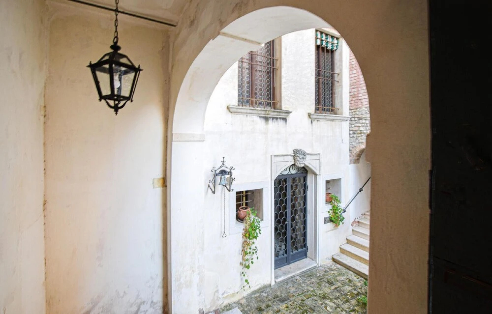 Casa Torre del Castello