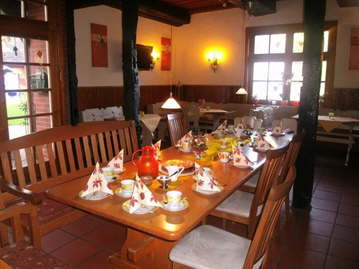 Naturhotel Hof Ehlers