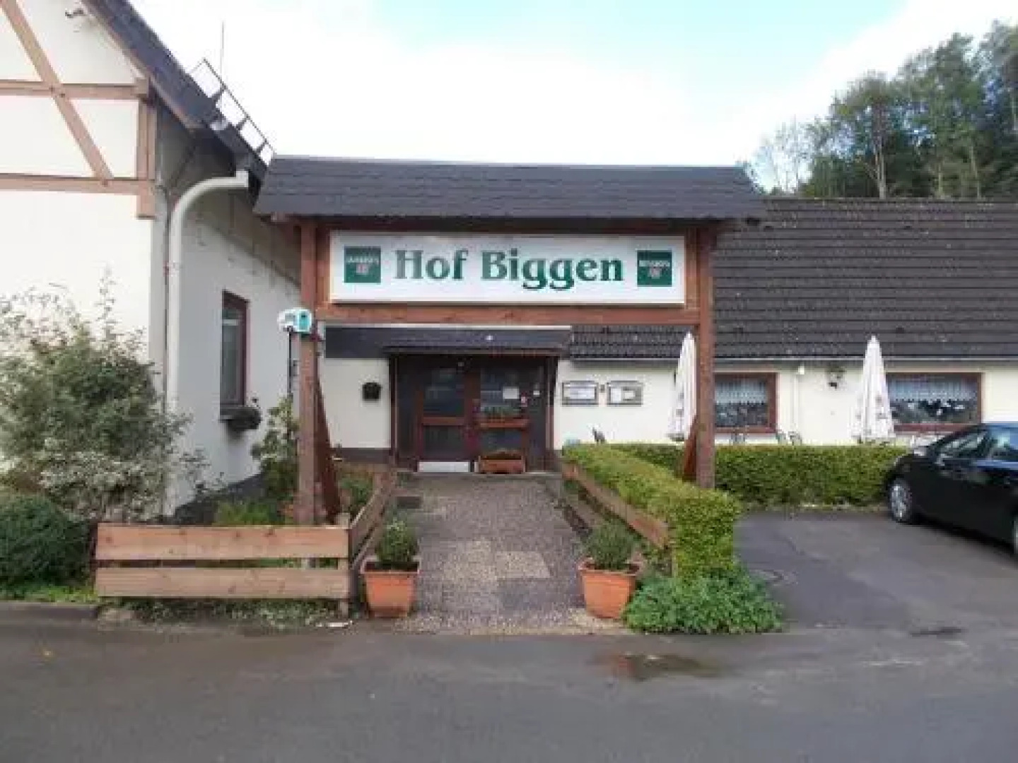 Campingplatz Hof Biggen