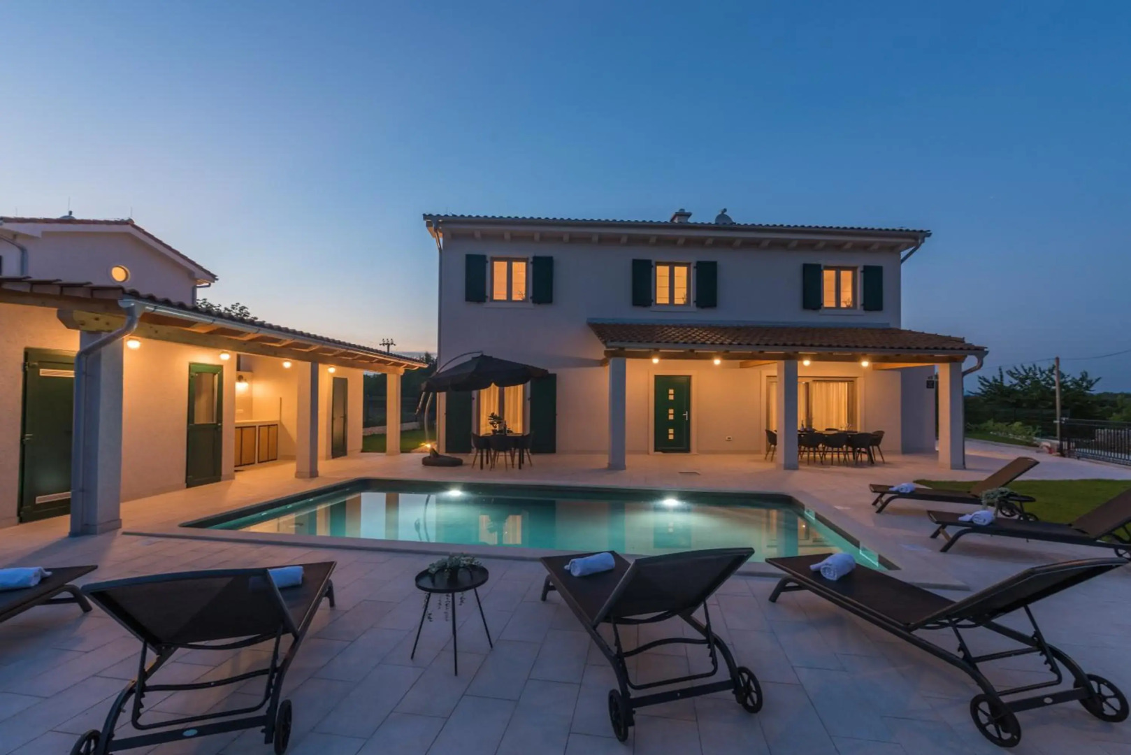 Martinela Villas Istria - Villa Vito