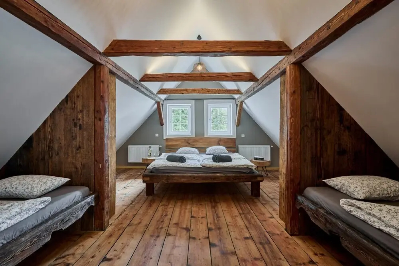 Chalet in Horni Marsov Near Ski Slopes