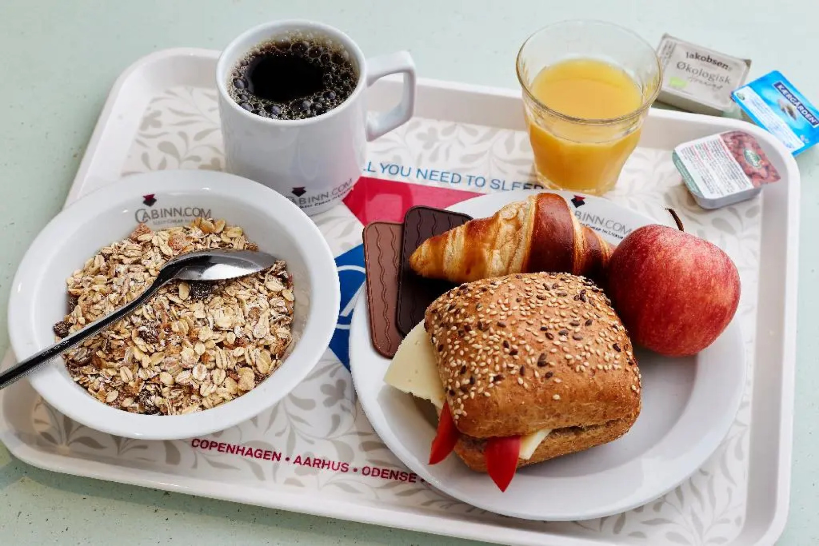 CABINN Express Hotel