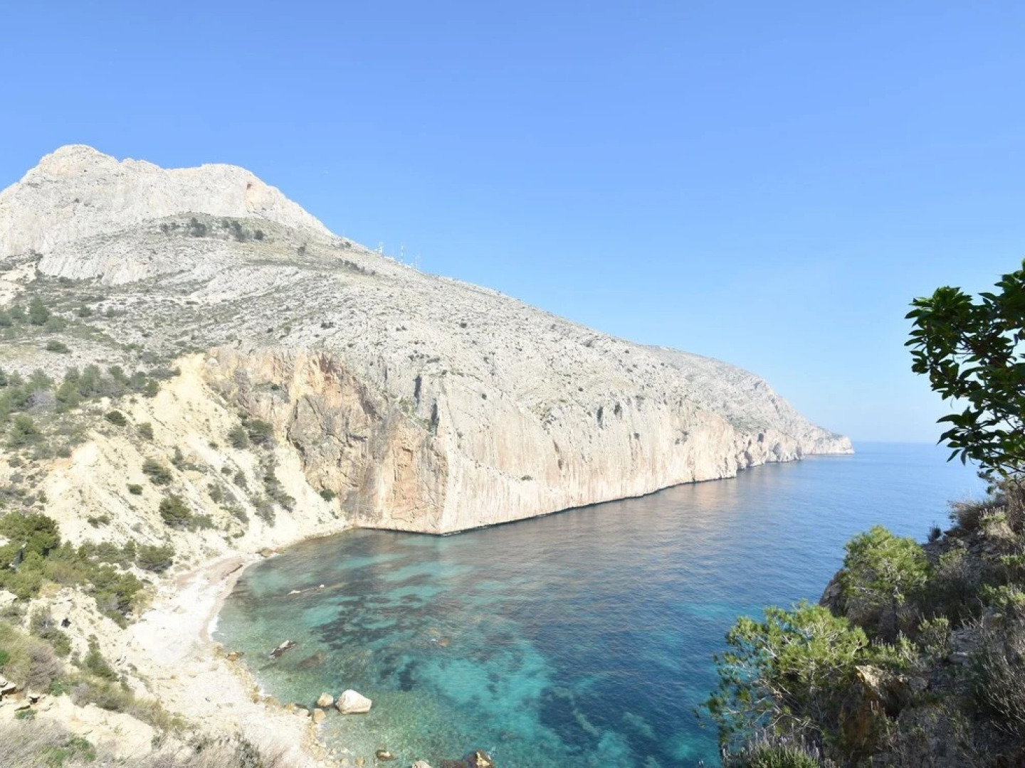 Tranquil Apartment in Altea With Swimming Pool