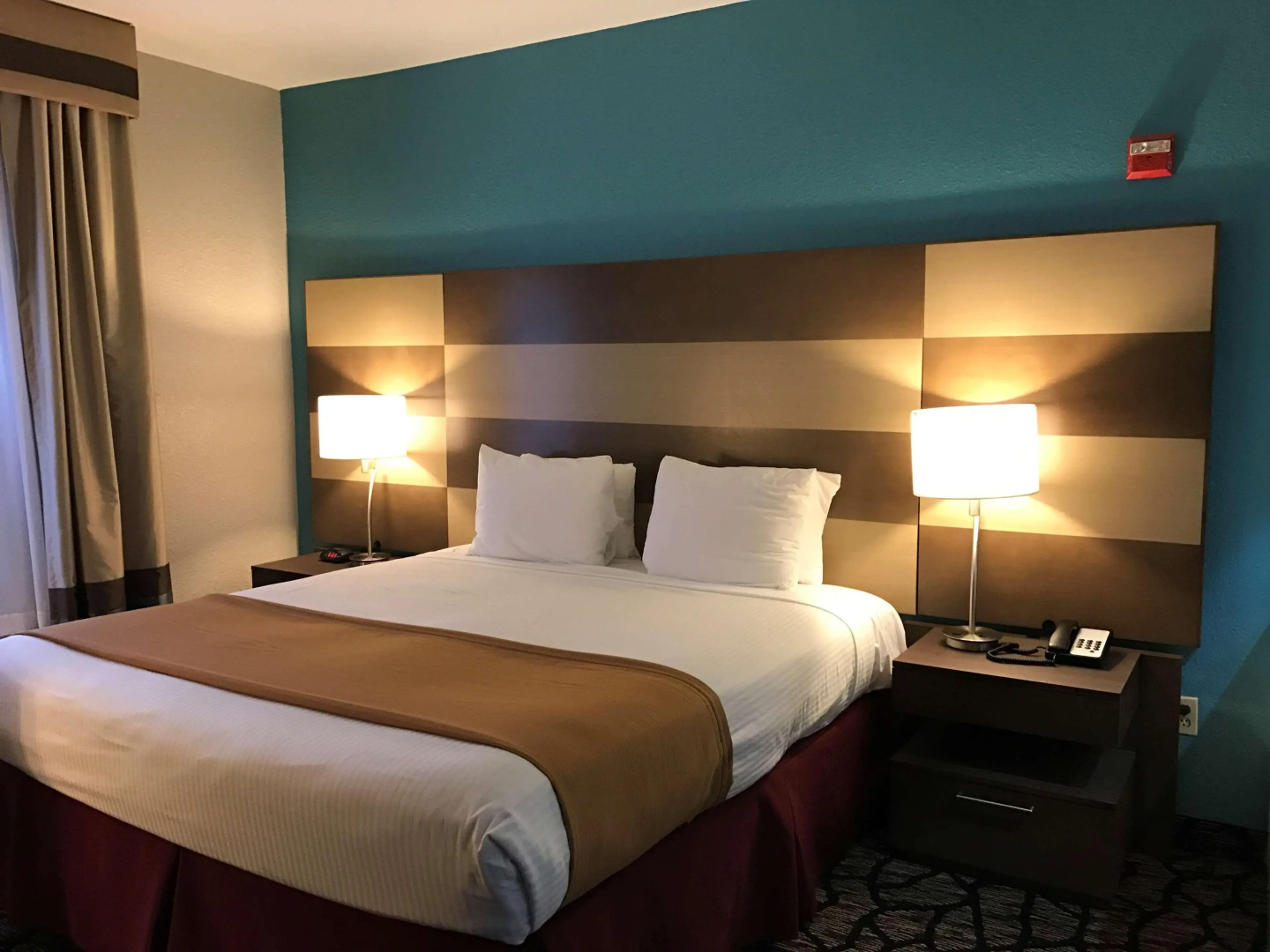 Best Western Executive Inn