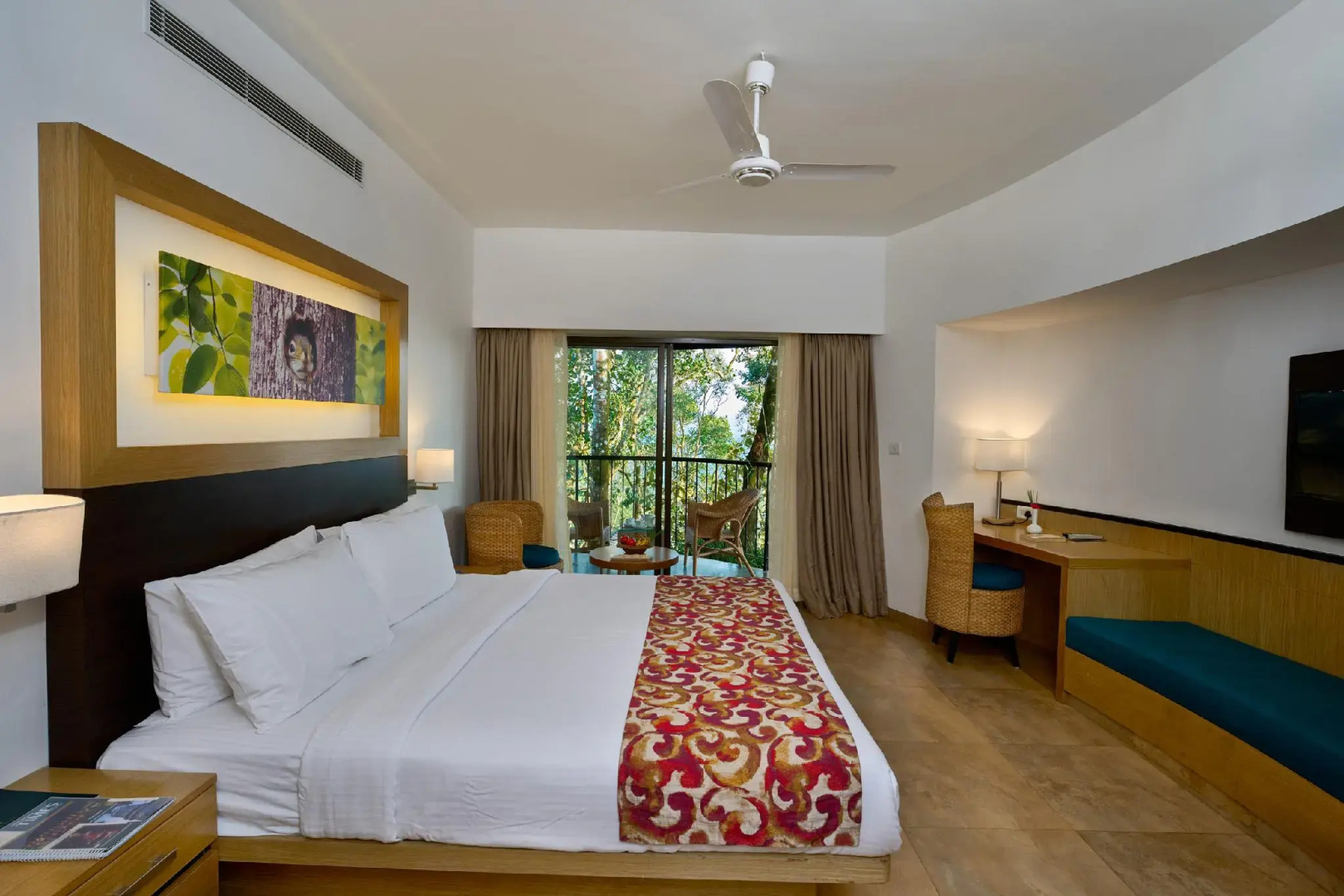 Отель Poetree Thekkady