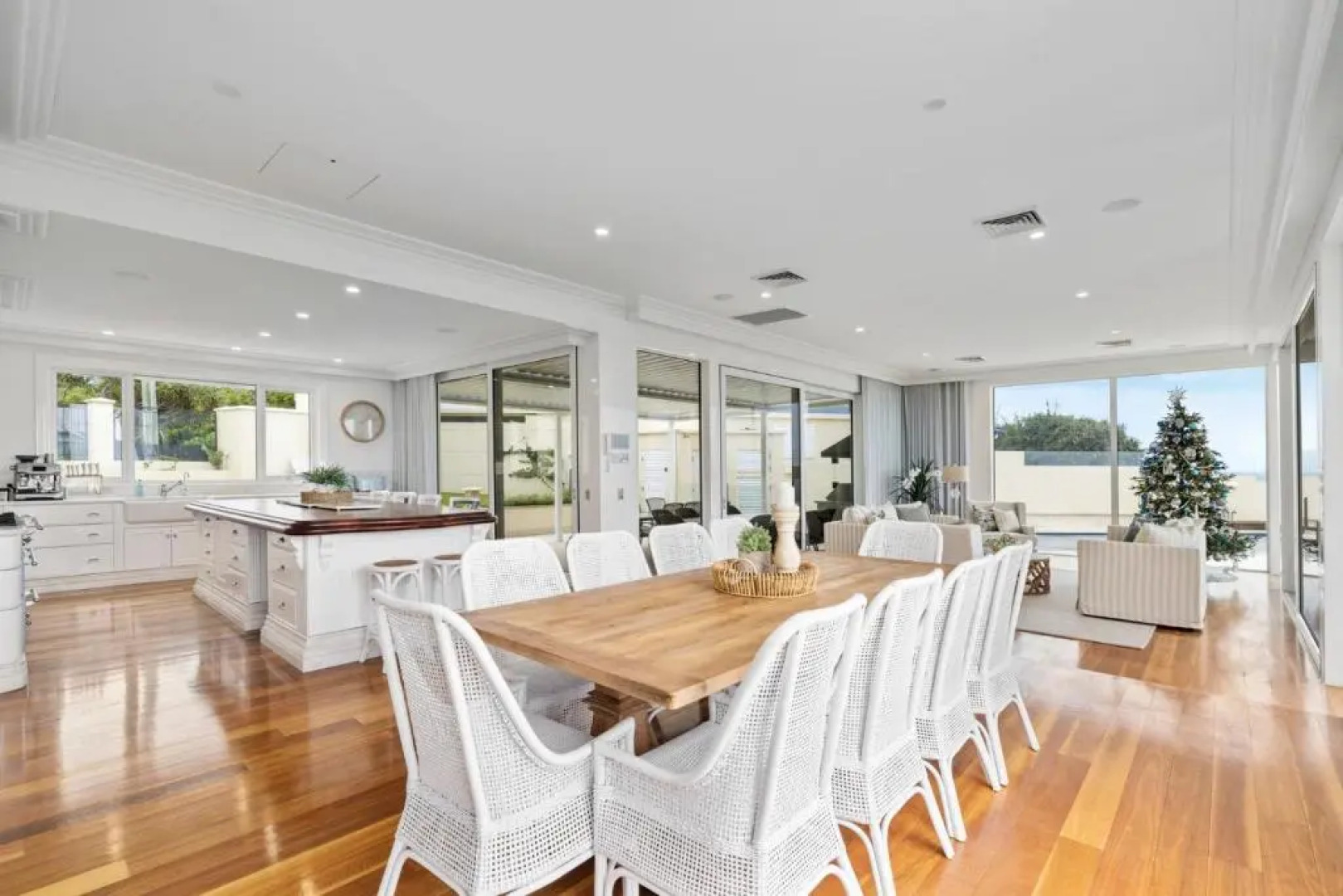 Solitary Views at Sapphire