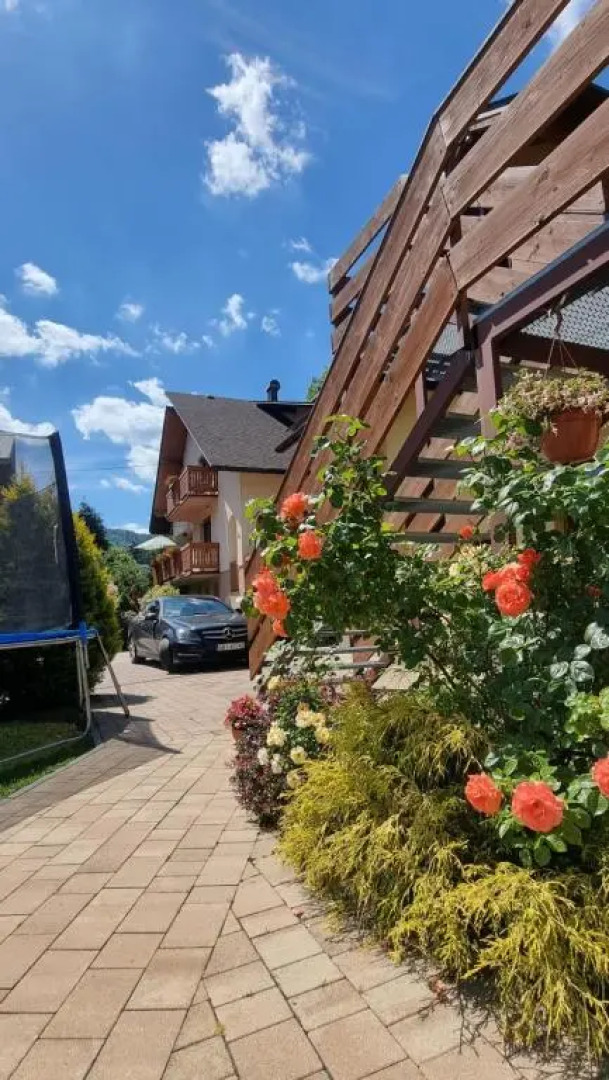 Pokoje Gościnne w Centrum Szczyrku