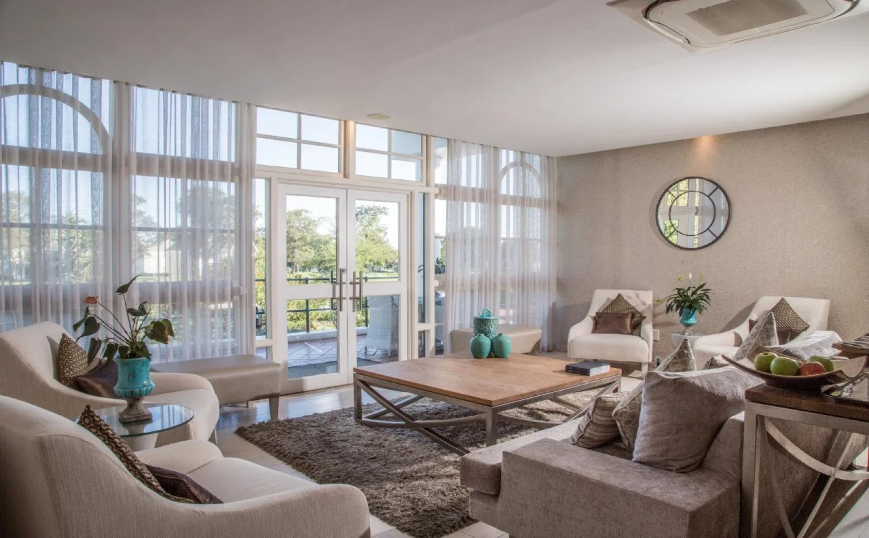 Fancourt & Fancourt Manor House