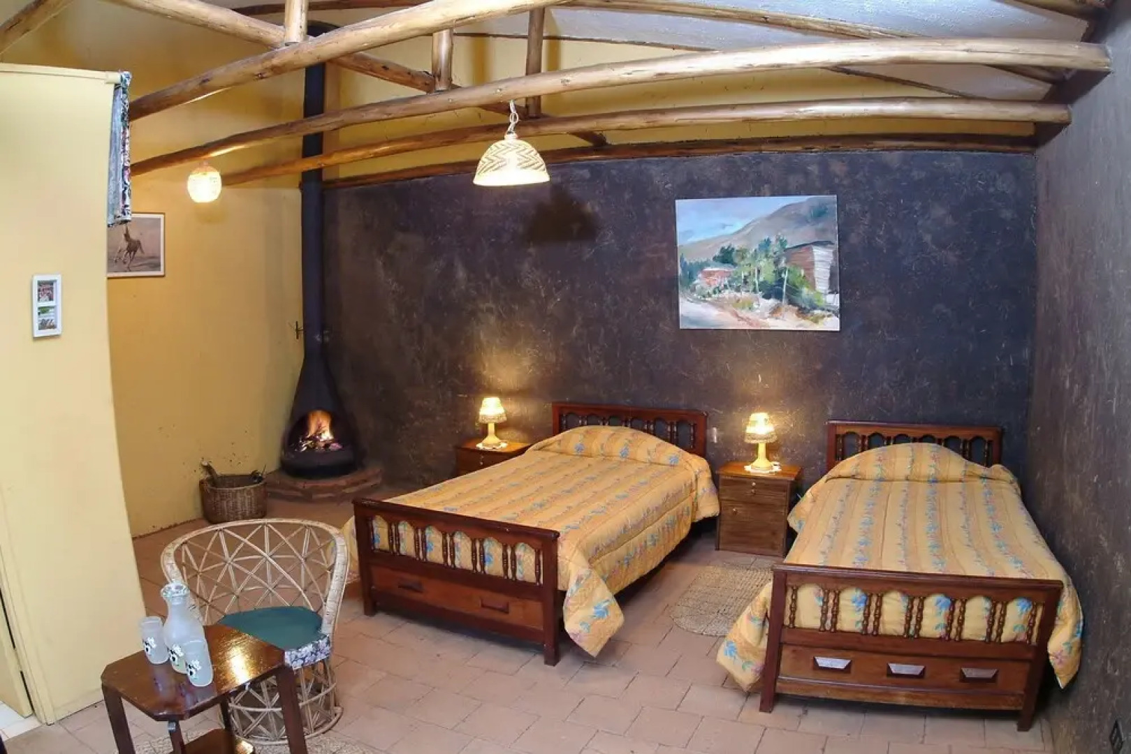 Hotel & Spa Colinas de Cuncumen