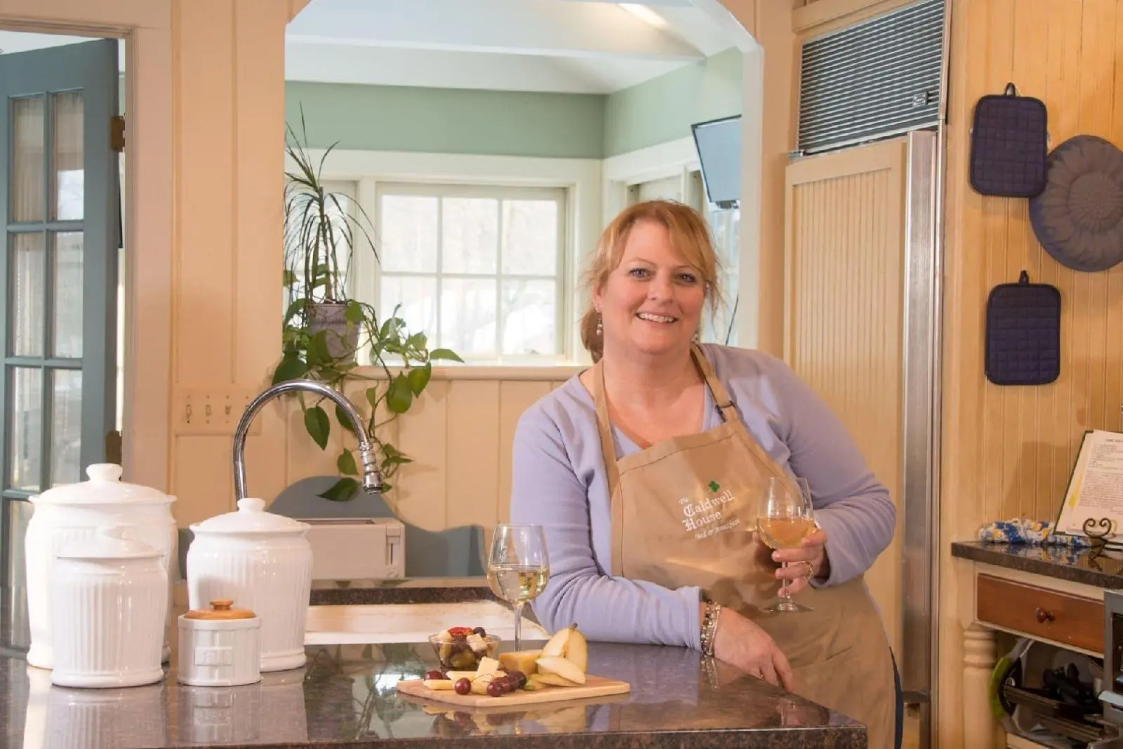 Caldwell House Bed & Breakfast