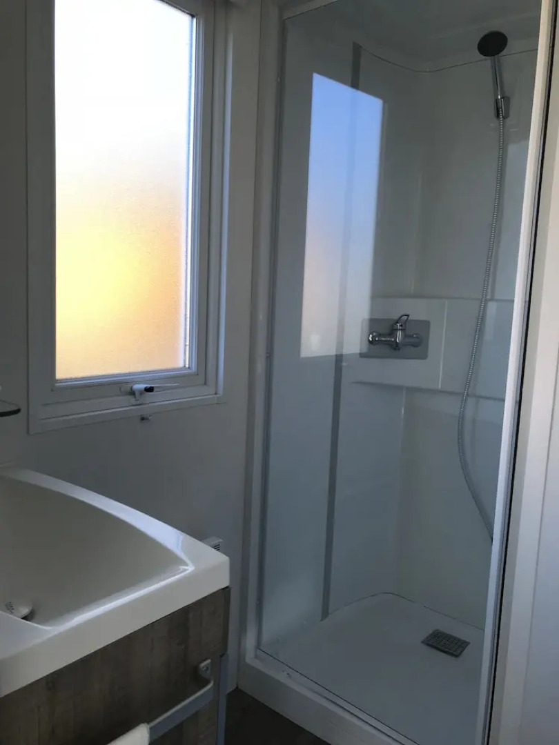 Mobile-home Camping Ser Sirant