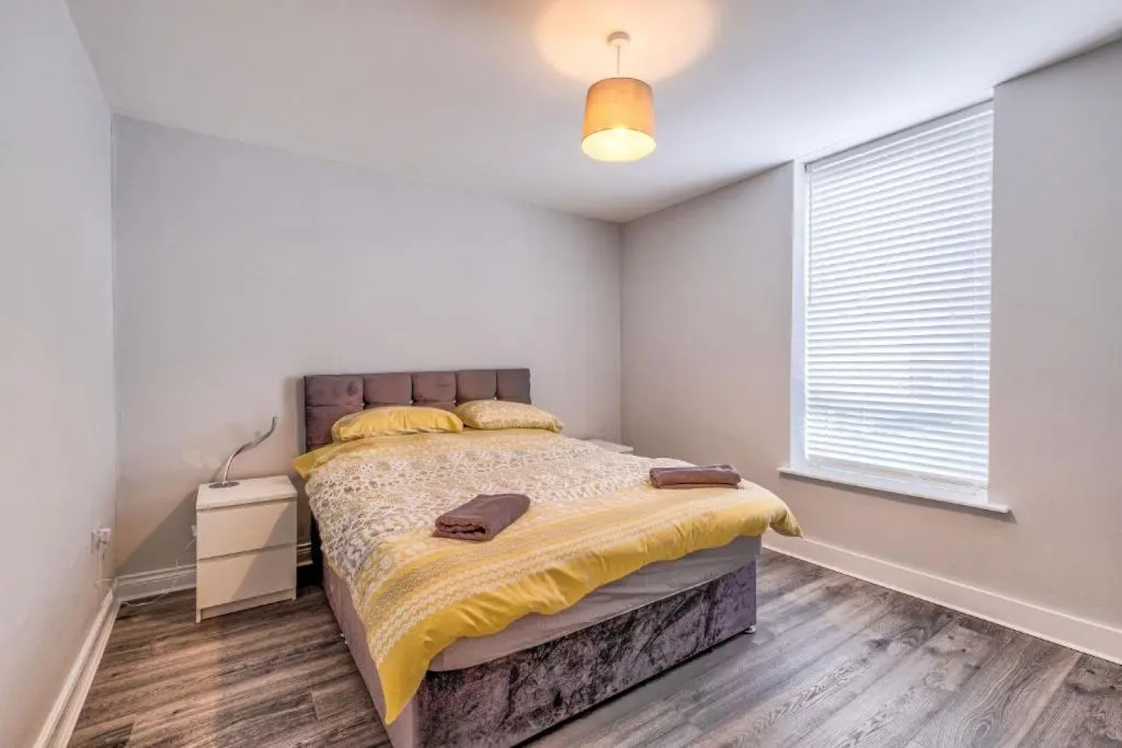 APARTMENT 2 and 4 - PORTRUSH MARINE APARTMENTS