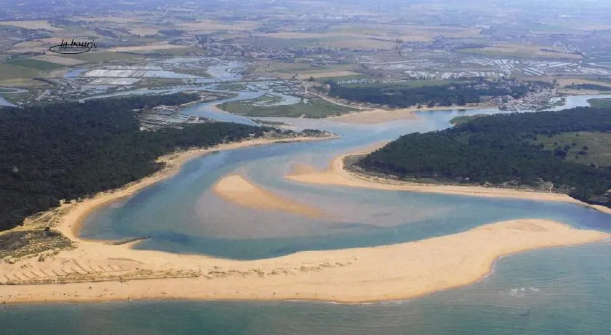 Domaine de la Bourie