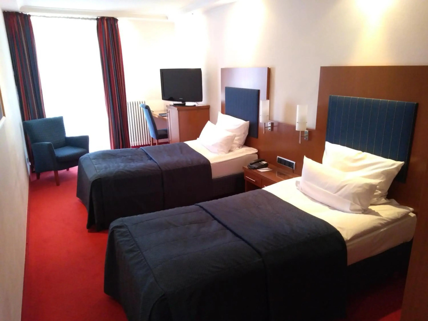 Hotel Erzgiesserei Europe