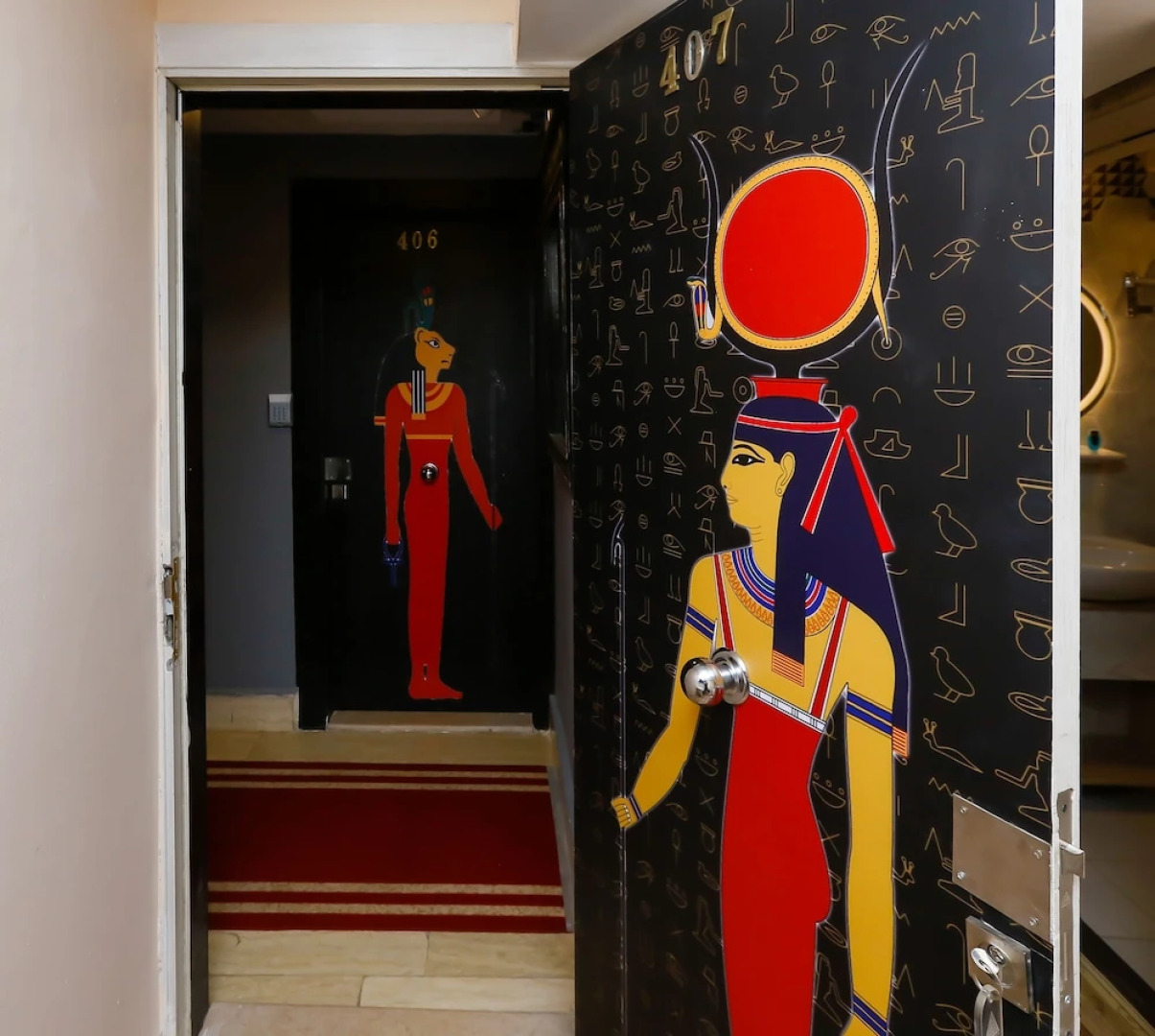 Turquoise Pyramids View Hotel