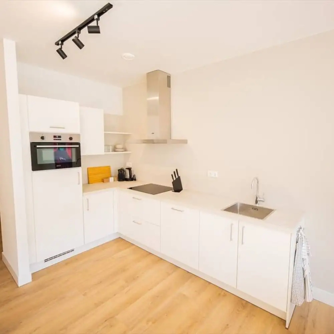 Serviced 1BR Apartments in Utrecht