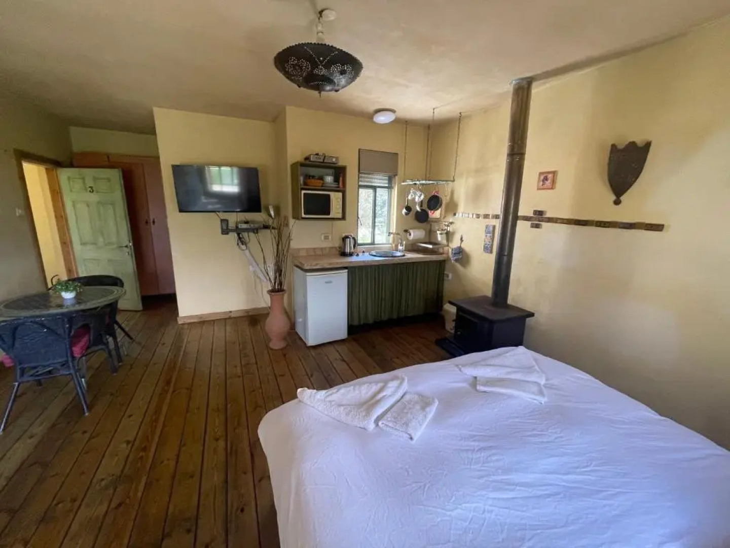 Gross Nofesh and Spa Guesthouse