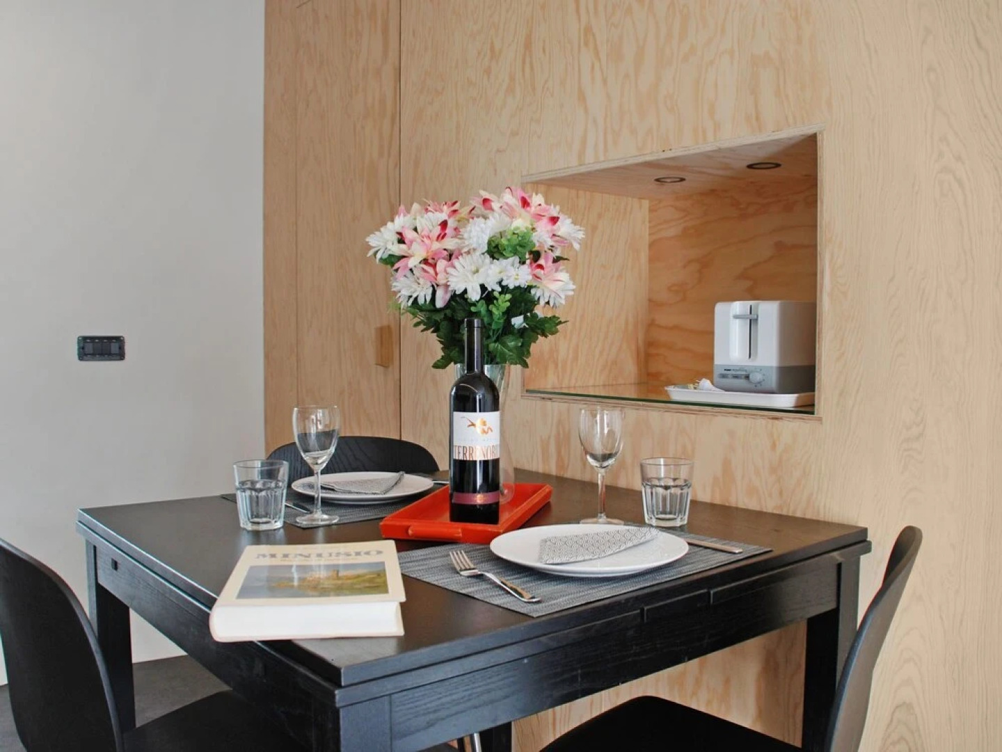 Casa Rossella Minusio