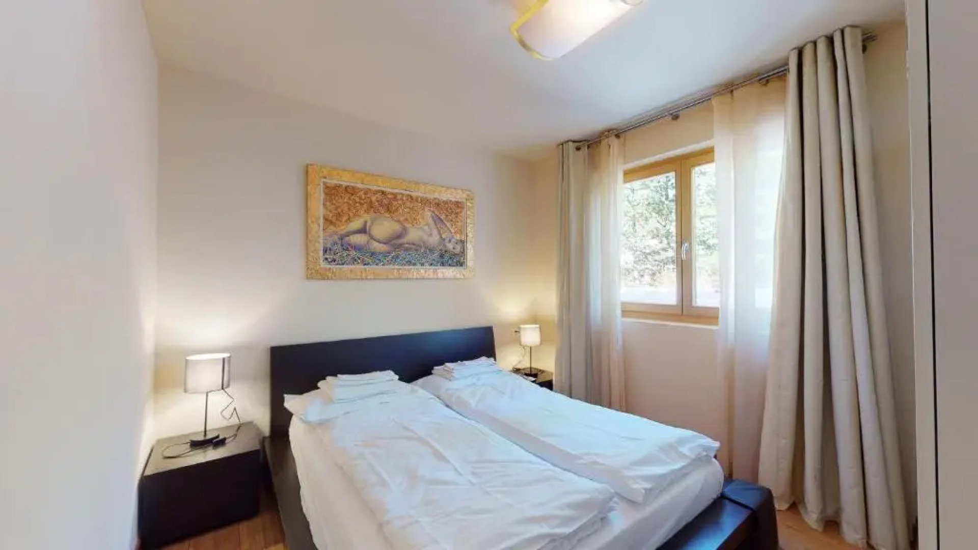 Chesa Seraina Abitaziun Seraina 2 - Ivory - Madulain