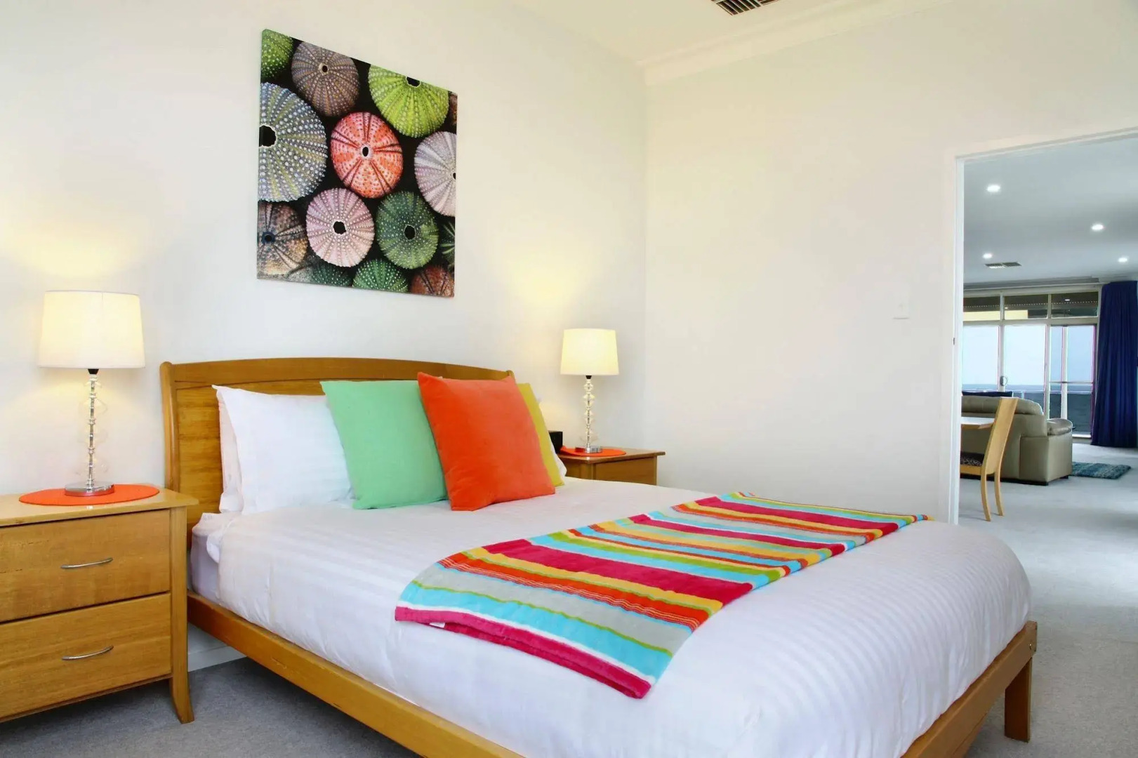 Seaview Sunset Holiday Apartments