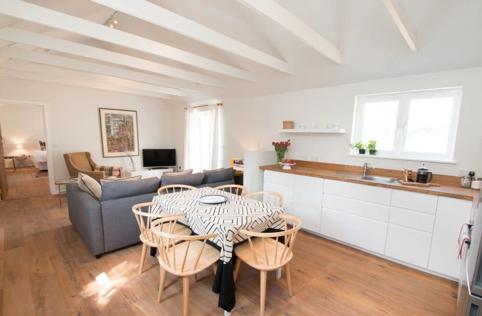 The Stables , Birdham