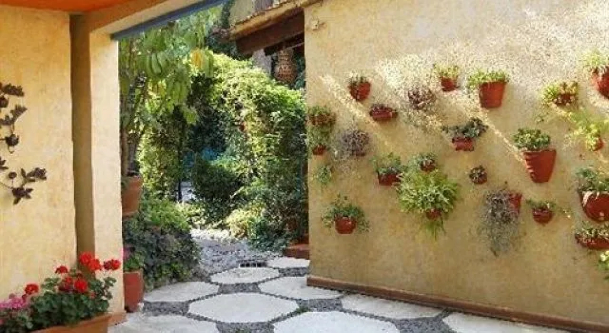 La Casita del Patio Verde