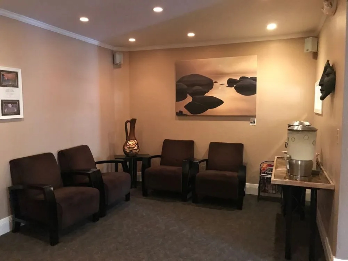 Golden Haven Hot Springs