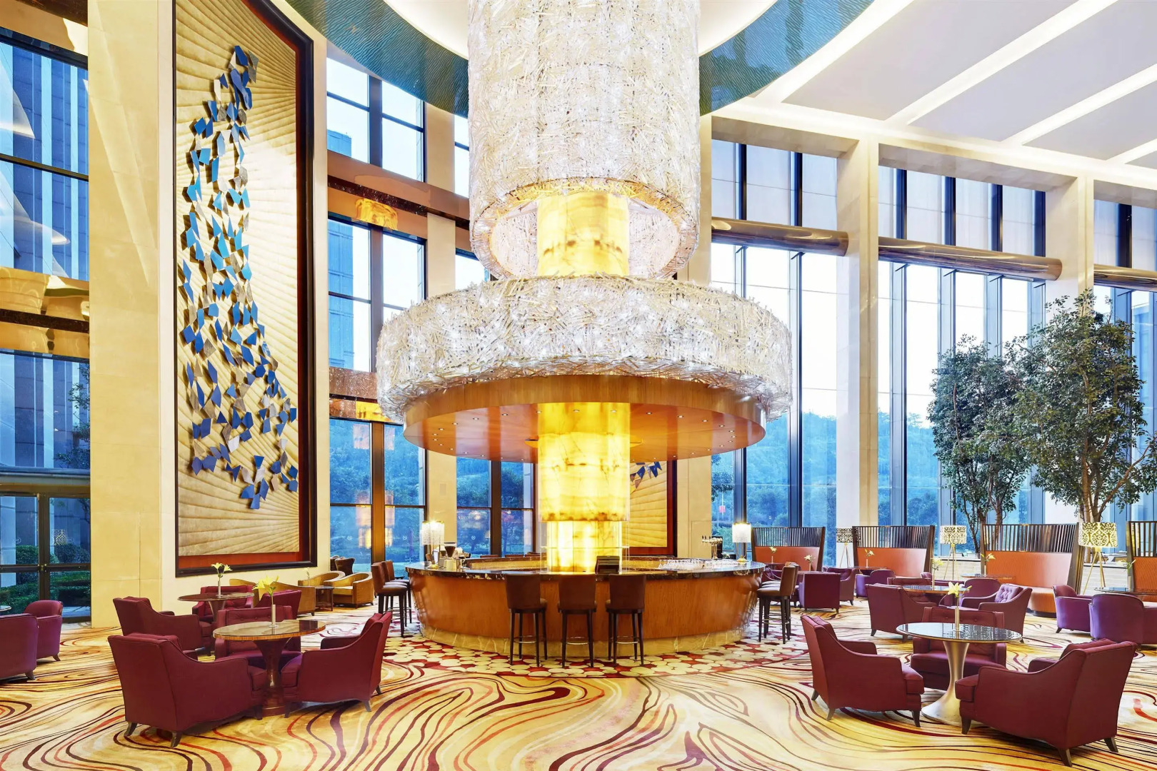 Sheraton Jinan Hotel