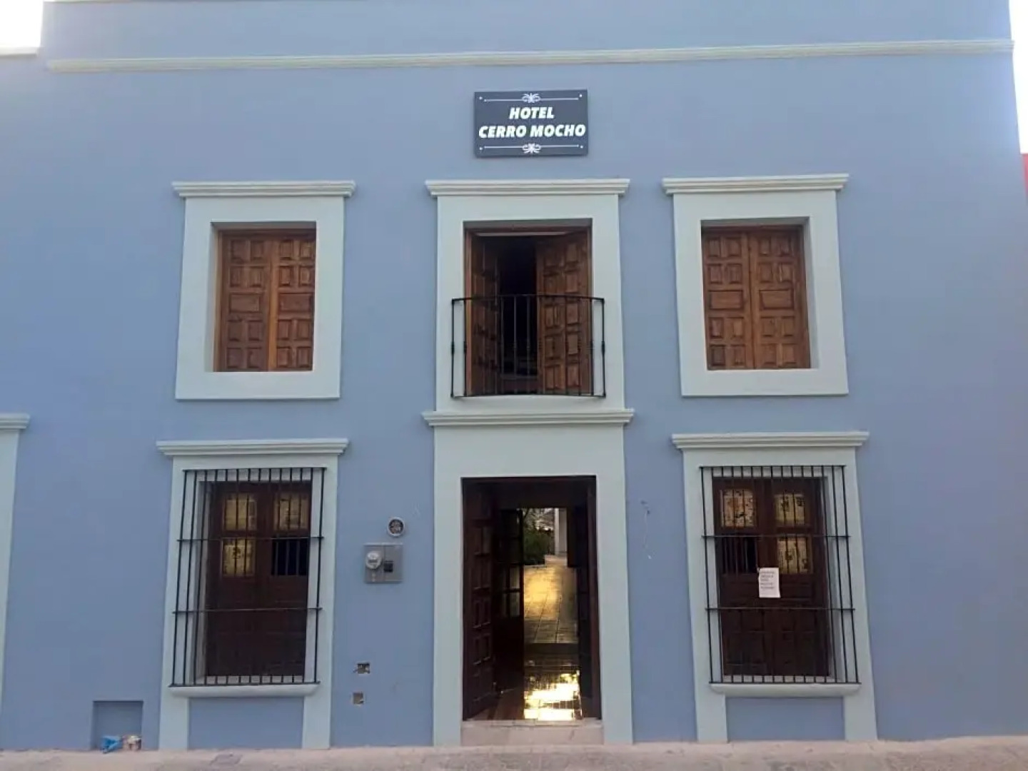 Hotel Cerro Mocho S.A De C.V