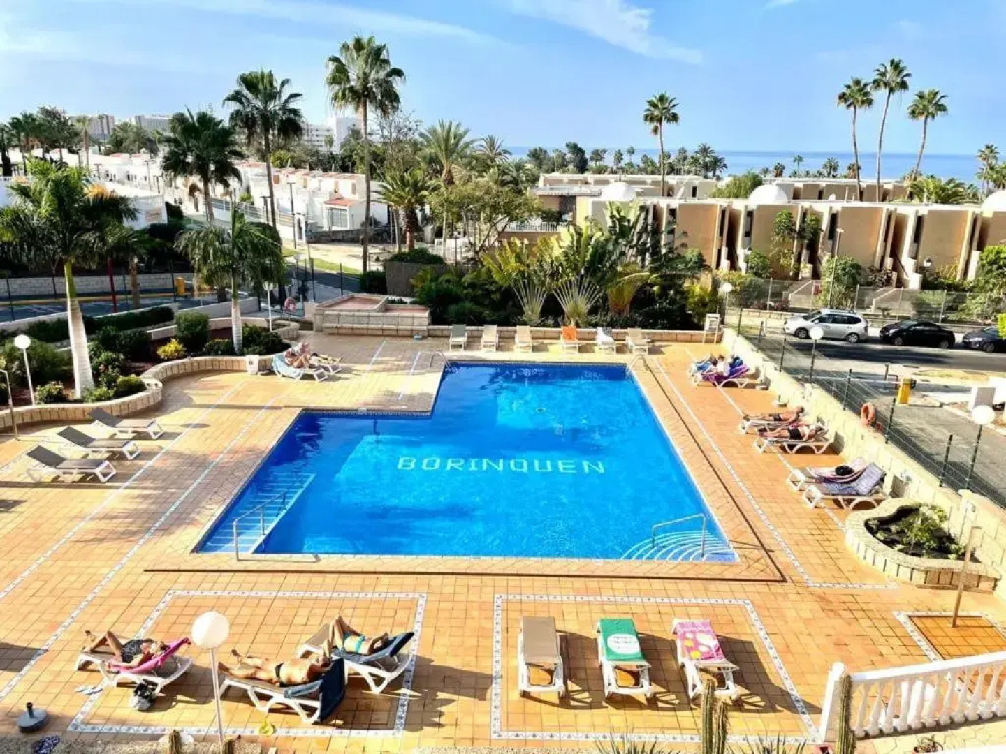 Apartamentos Borinquen