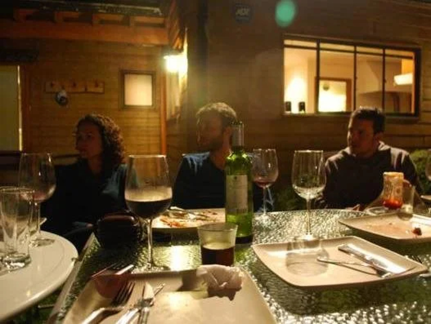 Frontera Pucón Hostel B&B