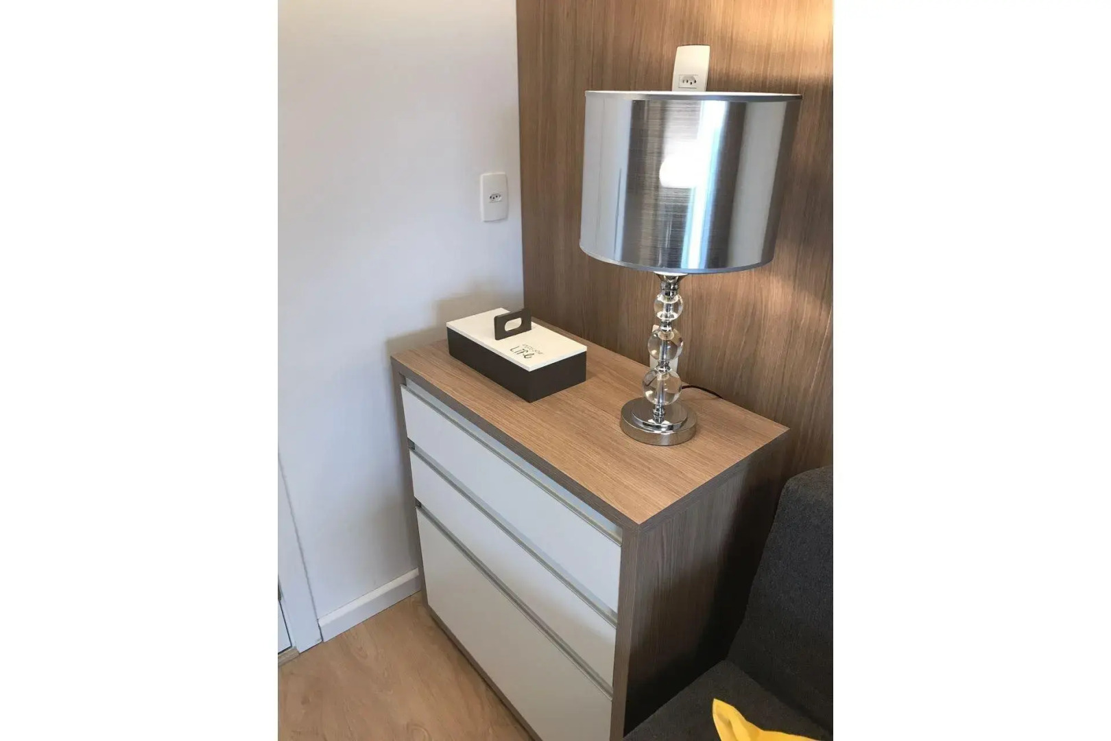 Estudio Charmoso no Coração do Brooklyn