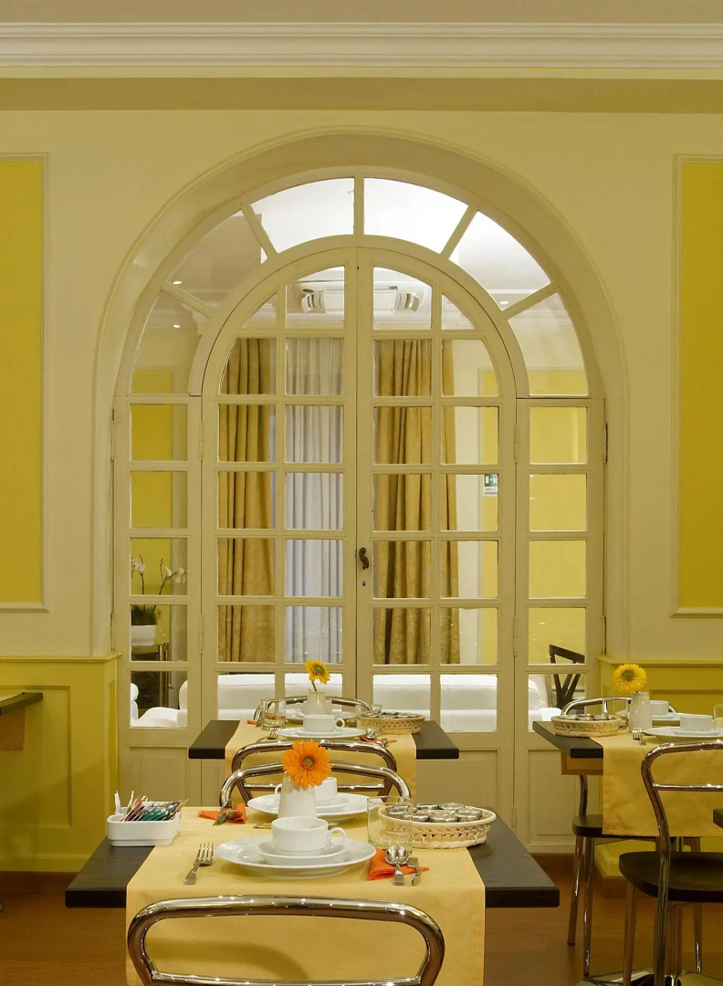 Отель Rome Garden