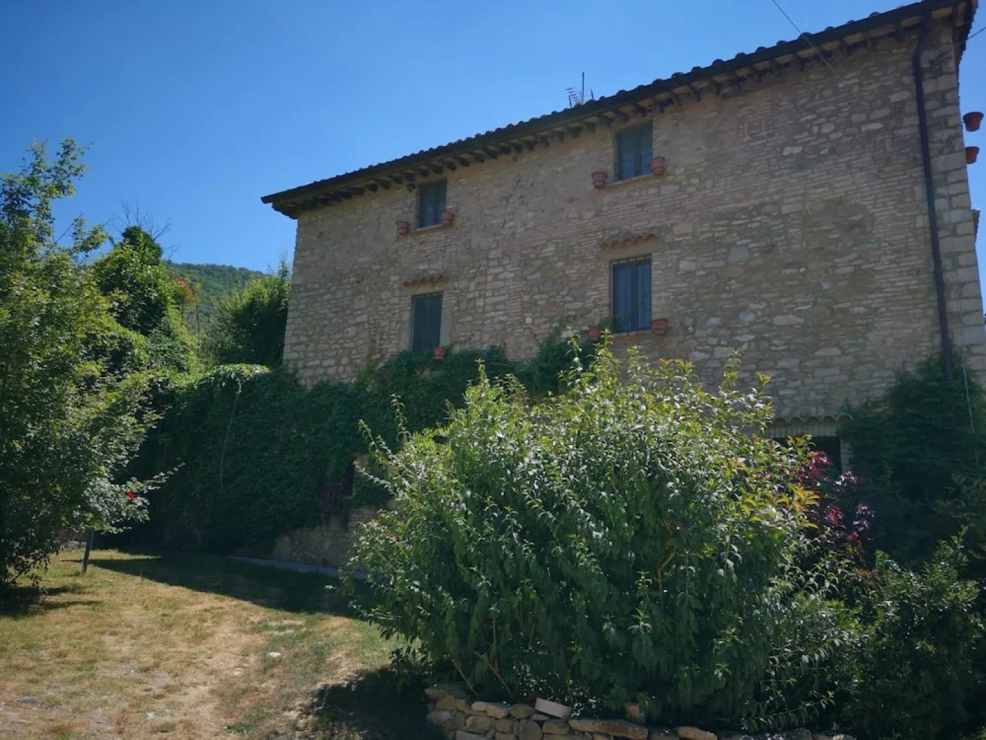 Villa With 3 Bedrooms in Umbertide, With Private Pool and Furnished Terrace