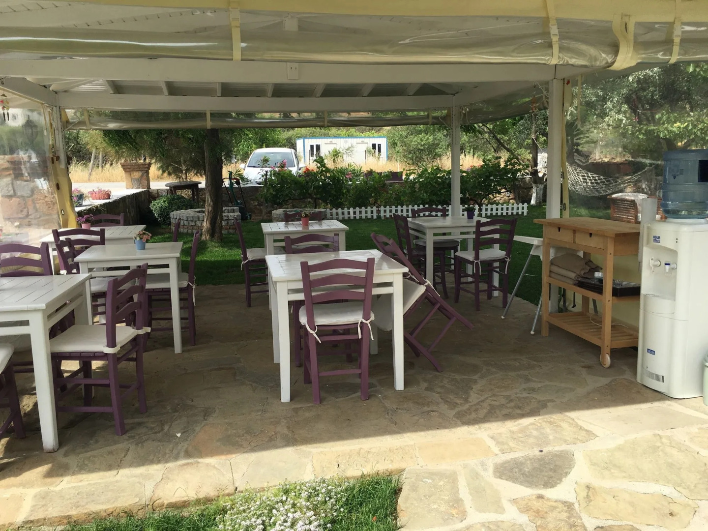 Bozcaada Kırlı Otel