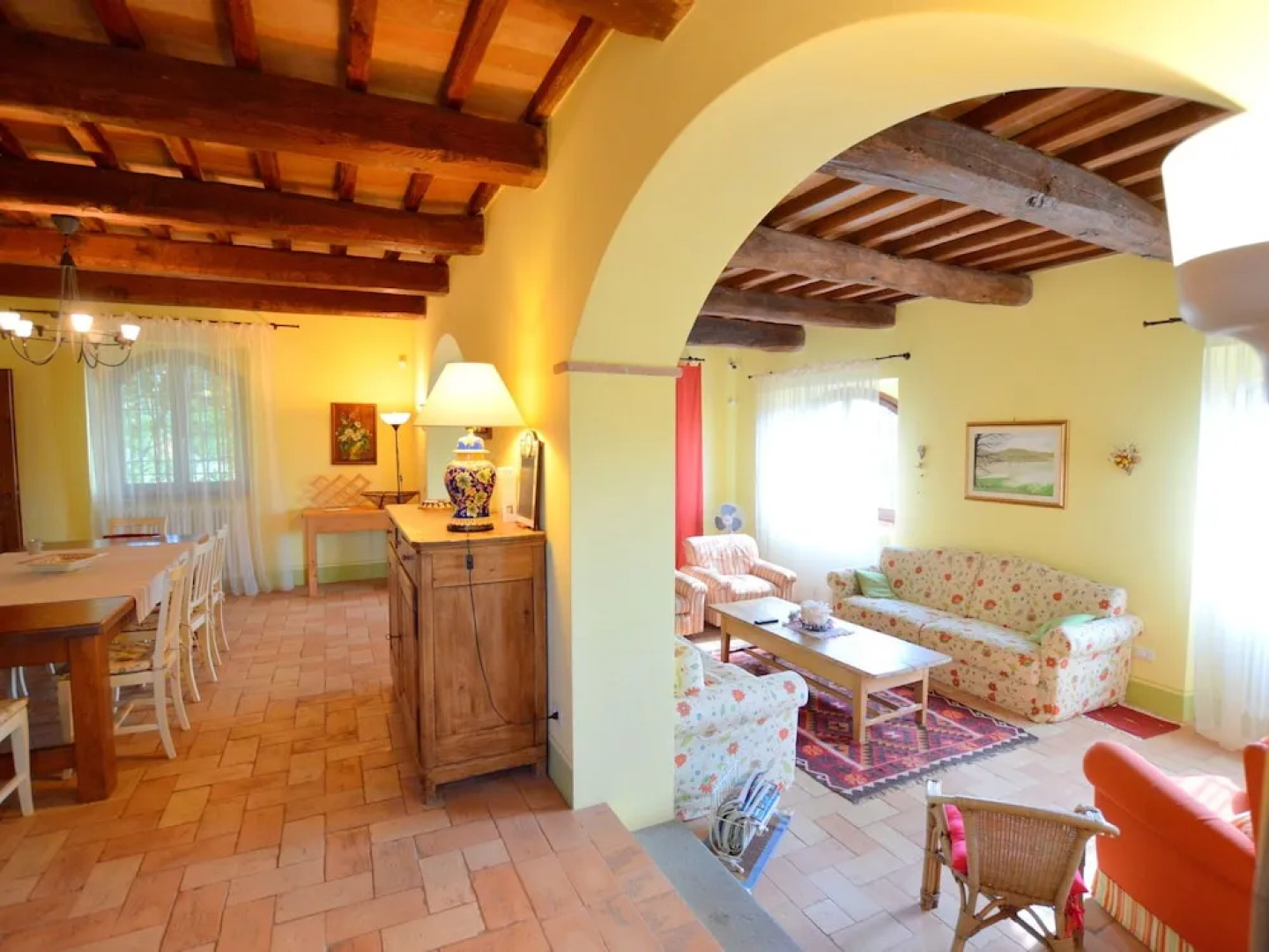 Well Maintained Holiday Home