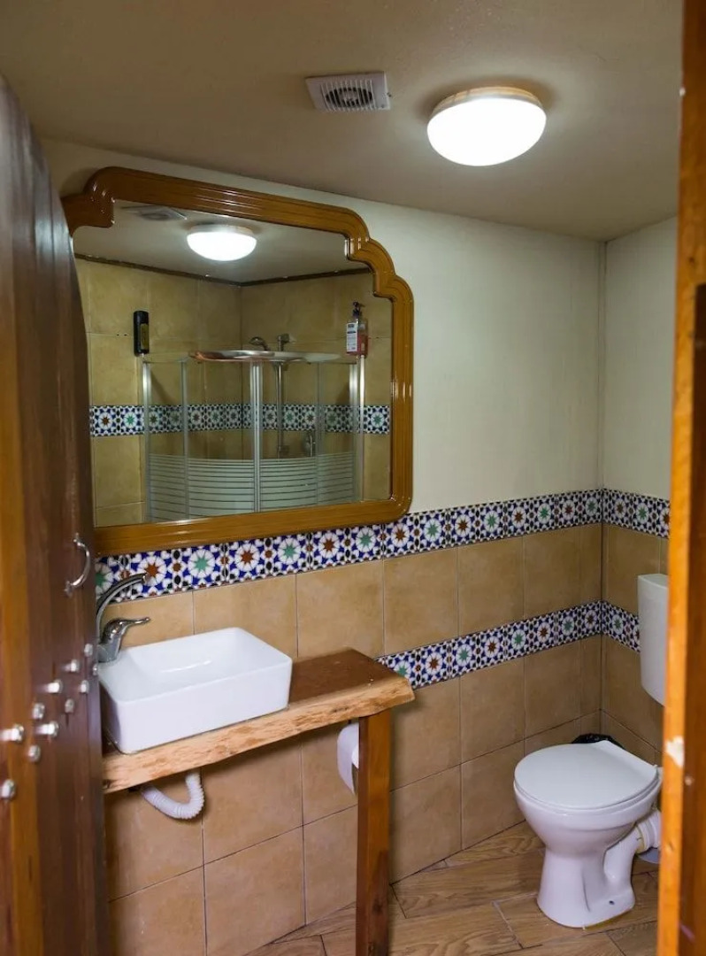 Nazareth Hostel Al Nabaa