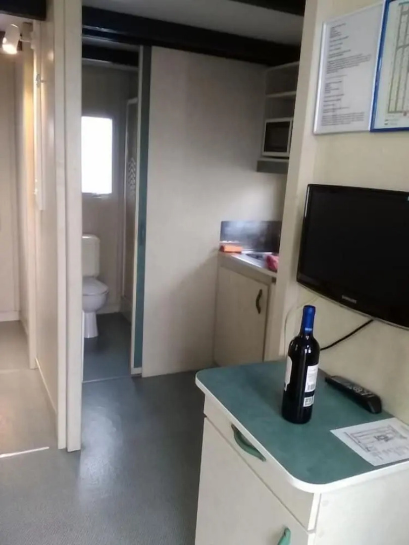 Camping y Bungalows Monmar