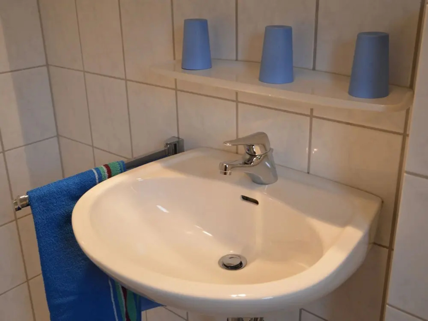 Apartment in Gransdorf With Scenic Views