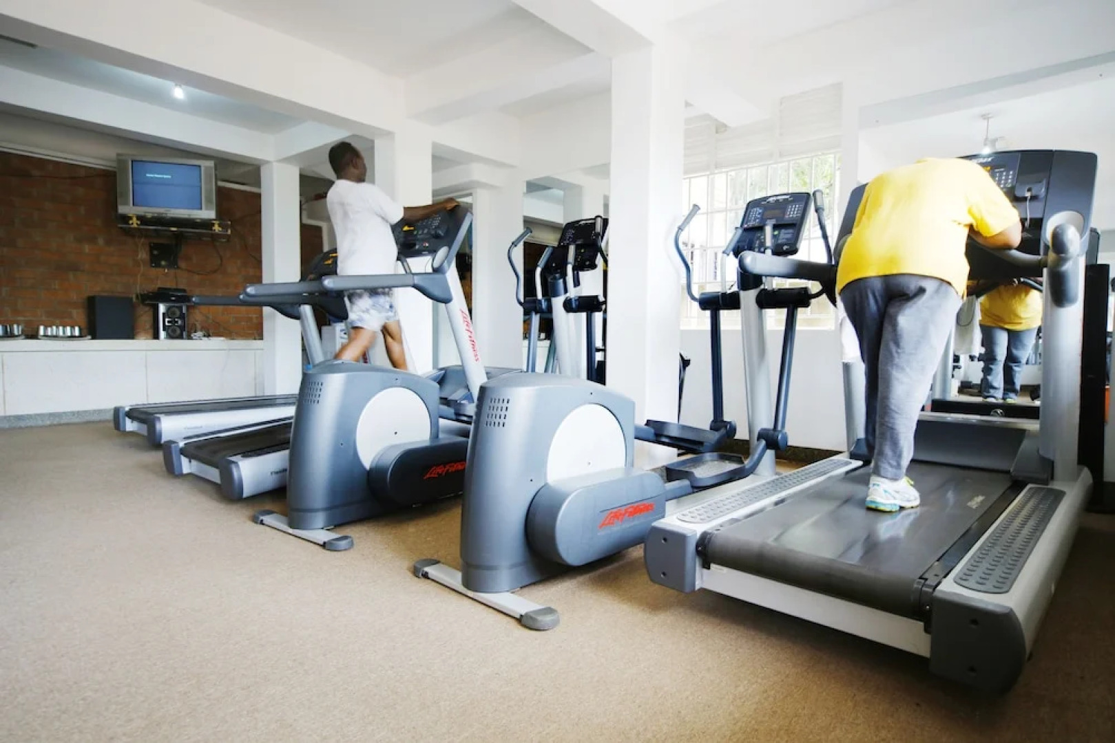 Shangri-la Hotel Uganda