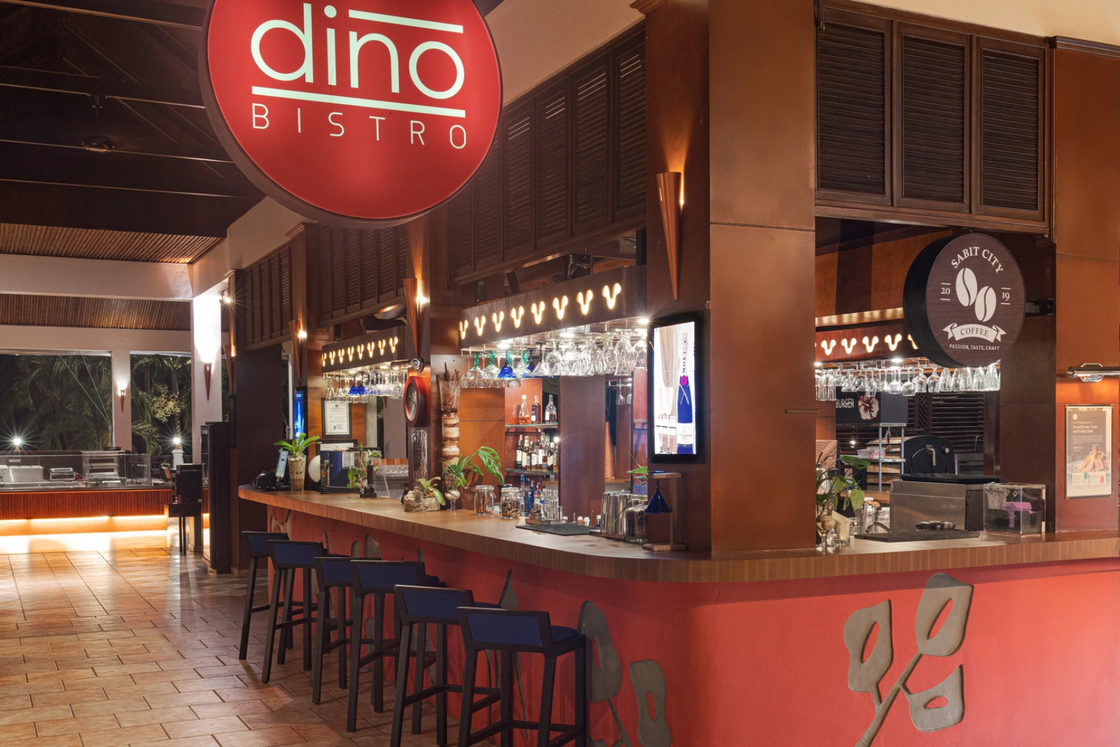 Mayang Sari Beach Resort