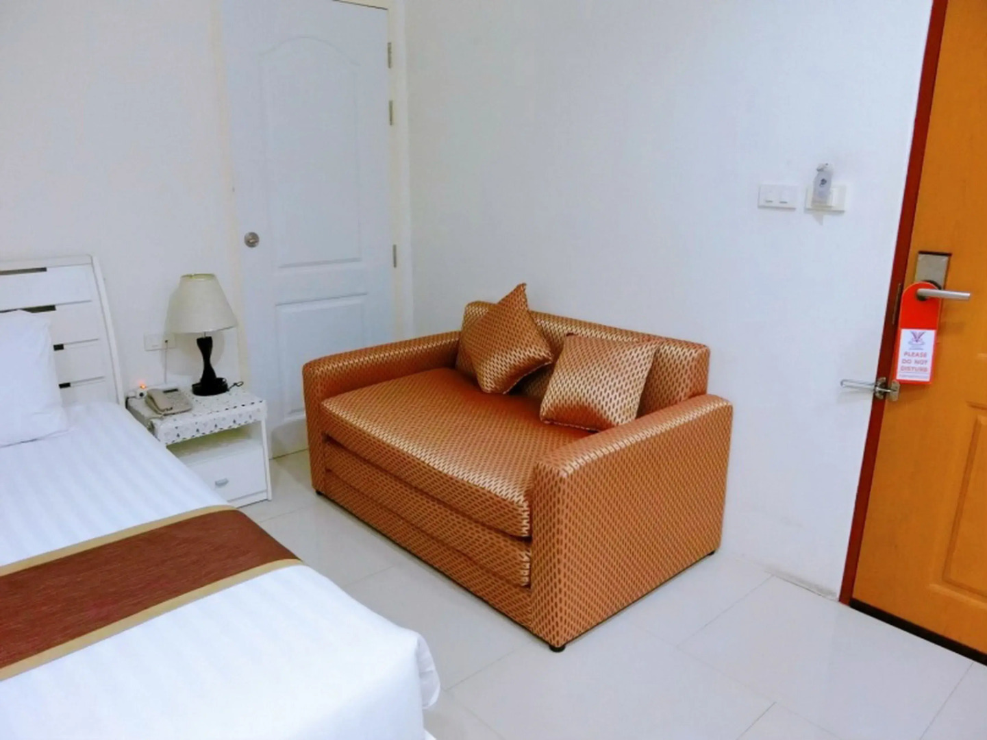 V Verve Service Apartment Hotel